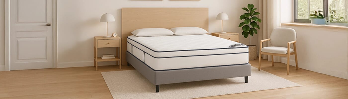 Banner Spring escritorio Banner principal Spring para escritorio