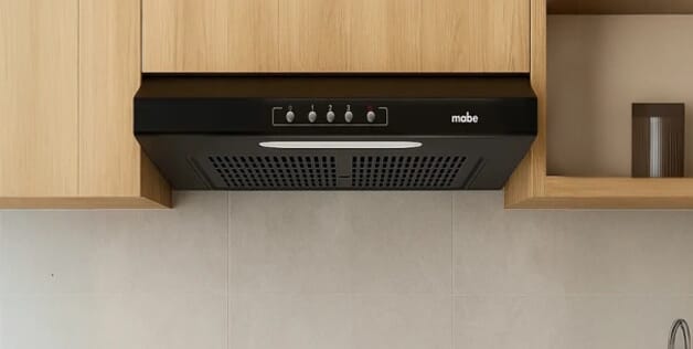 Campanas extractoras para cocina