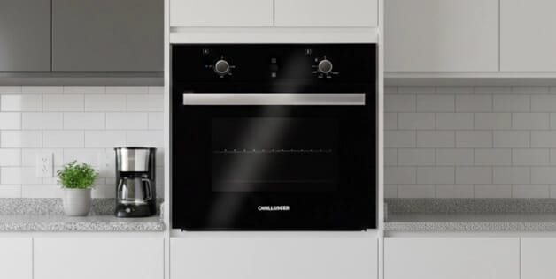 Hornos de empotrar eléctricos y a gas