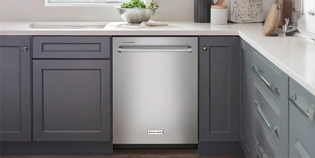 Lavavajillas integrables para cocina